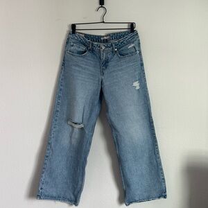 Levi’s Low Loose Jeans